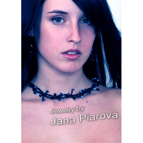 Soupr. / Náhrdelník & náušnice