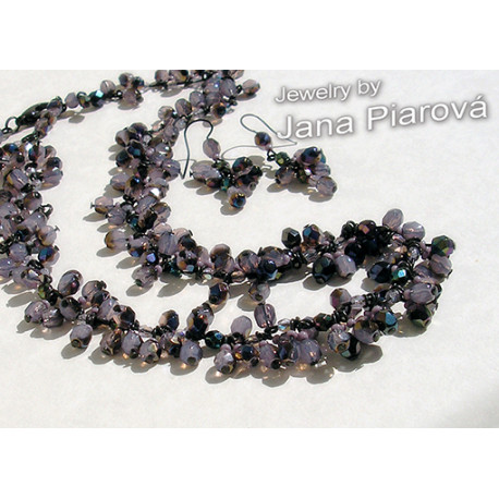 Souprava / Náhrdelník & náušnice